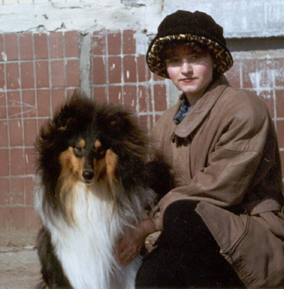 Rony & Ludmila Dobrodomova